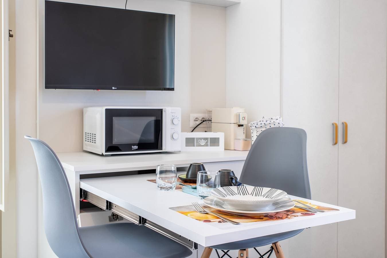 Foto 13 von 23: Zimmer 'Liolà - Là Con Vista' mit Bergblick, Wi-Fi und Klimaanlage