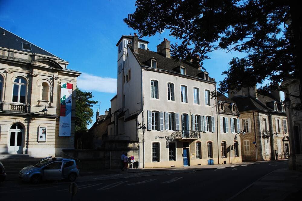Foto 12 von 15: Duplex Tourism Studio Im Zentrum Von Beaune