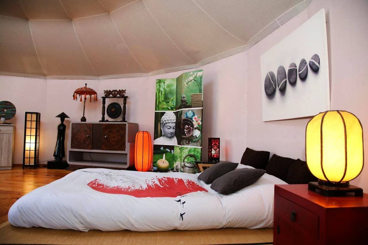 Foto 5 von 18: Tent