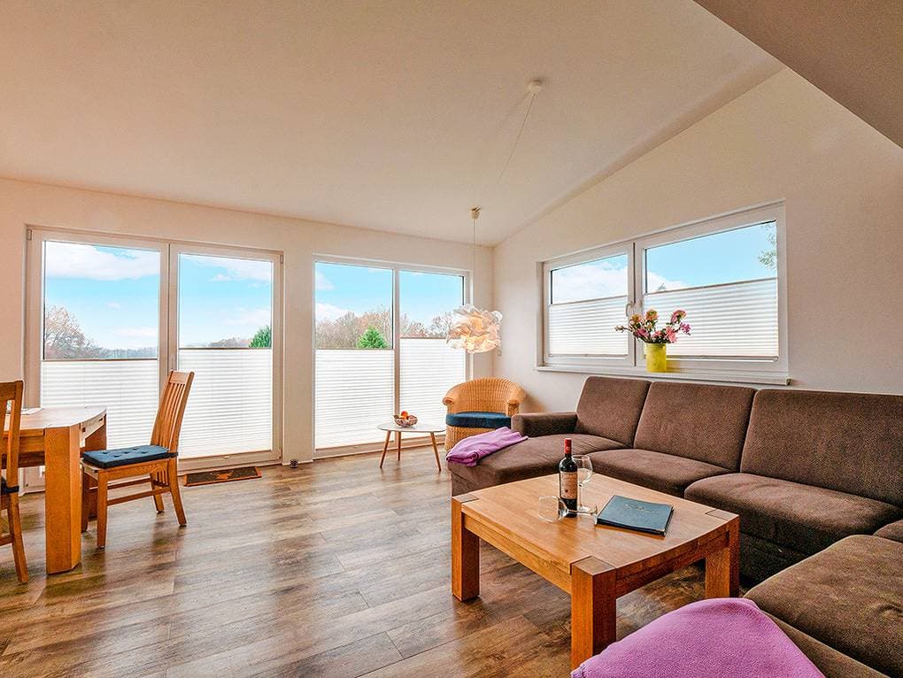 Foto 4 von 25: Ferienhaus Am Scharbowsee 19
