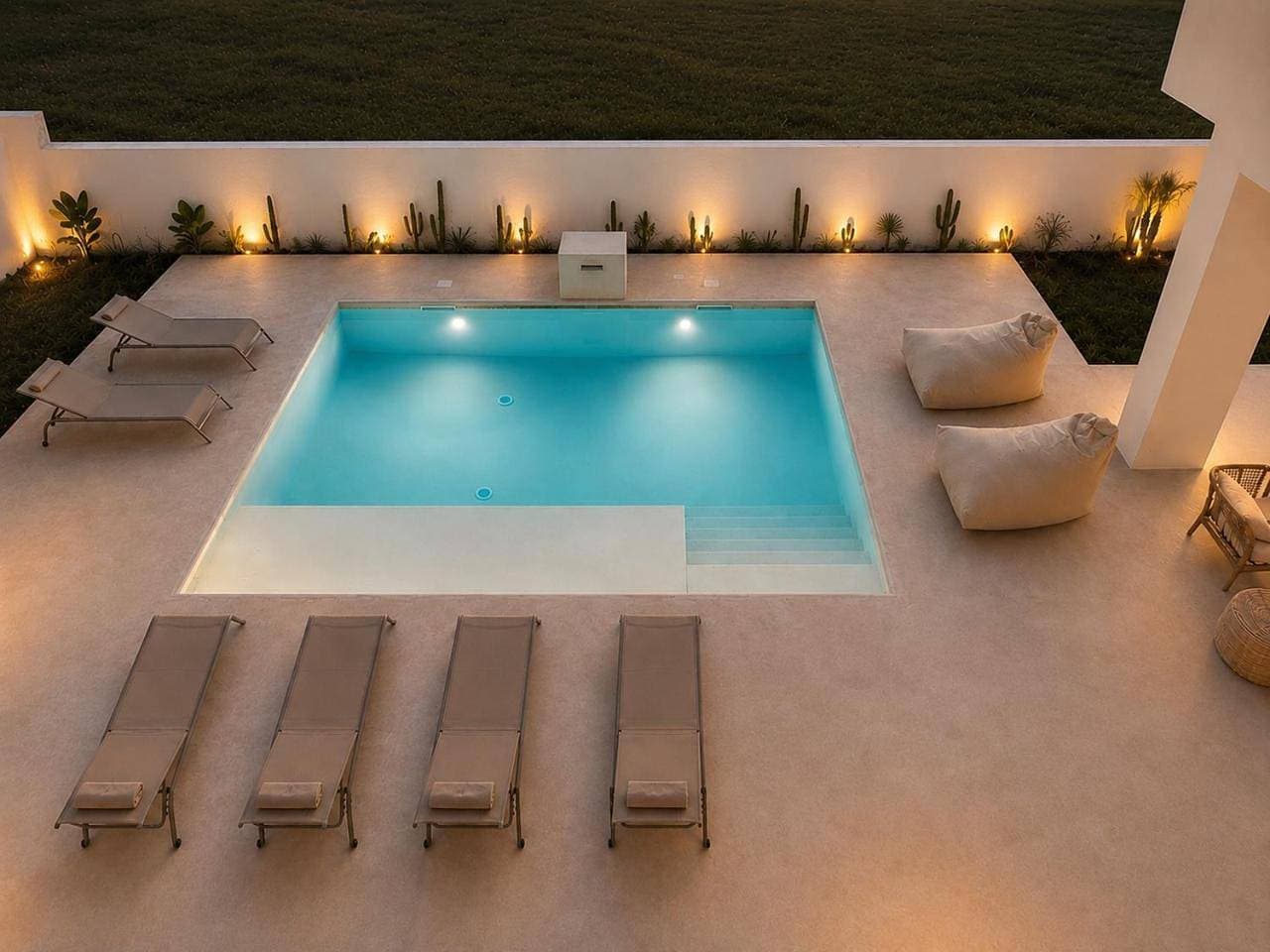 Foto 12 von 52: Villa with Private Pool