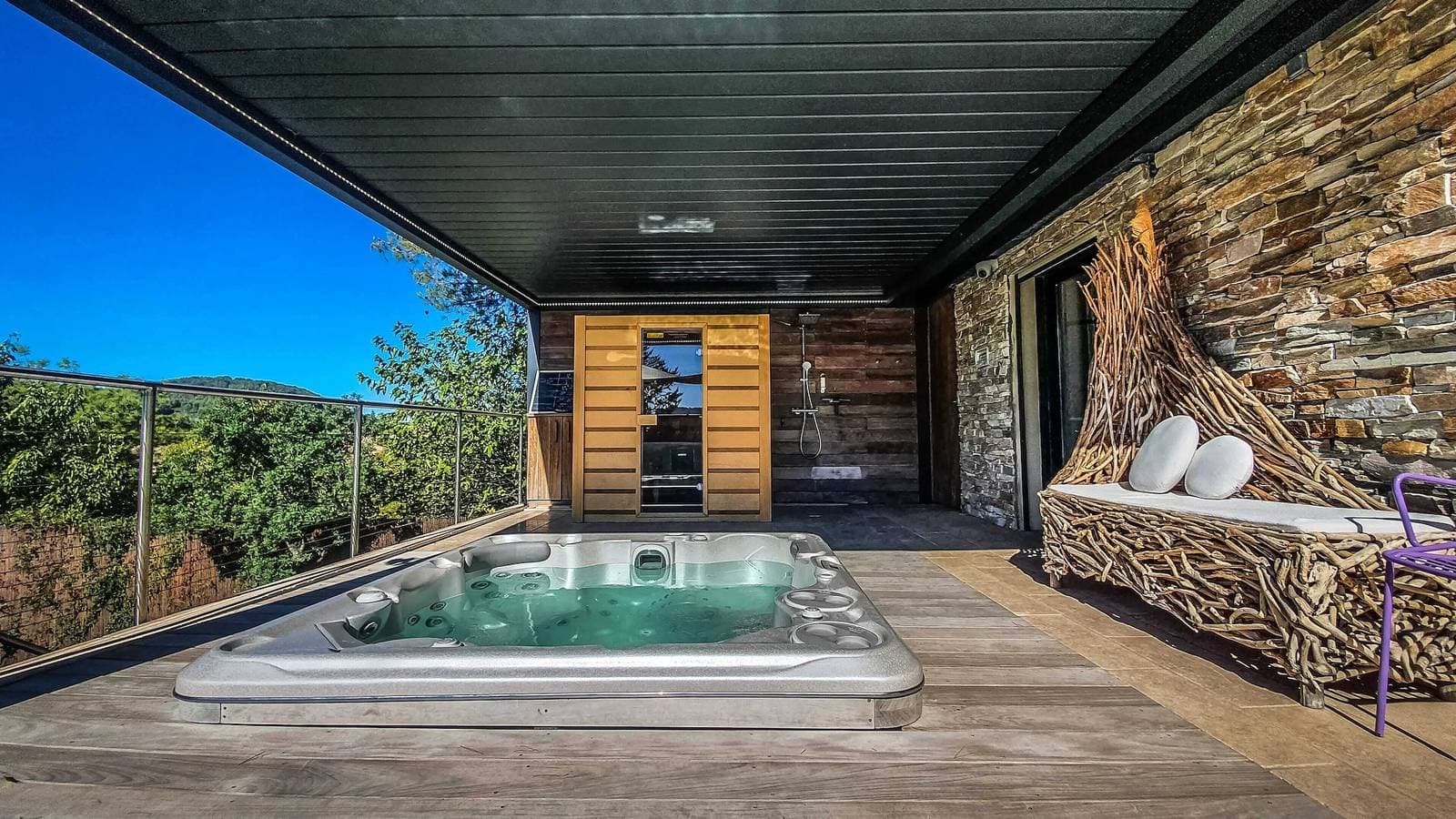 Foto 11 von 47: Außergewöhnliche Villa in Le Beausset mit beheiztem Pool