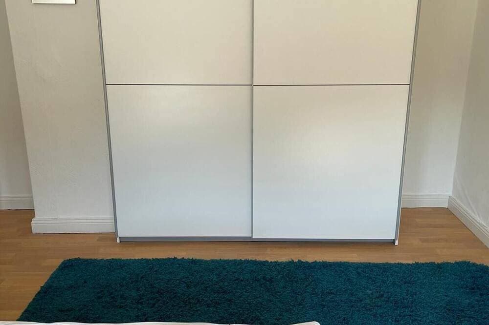 Foto 6 von 30: Ferienhaus 'Auszeit am Schweriner See' mit Terrasse, Garten und WLAN