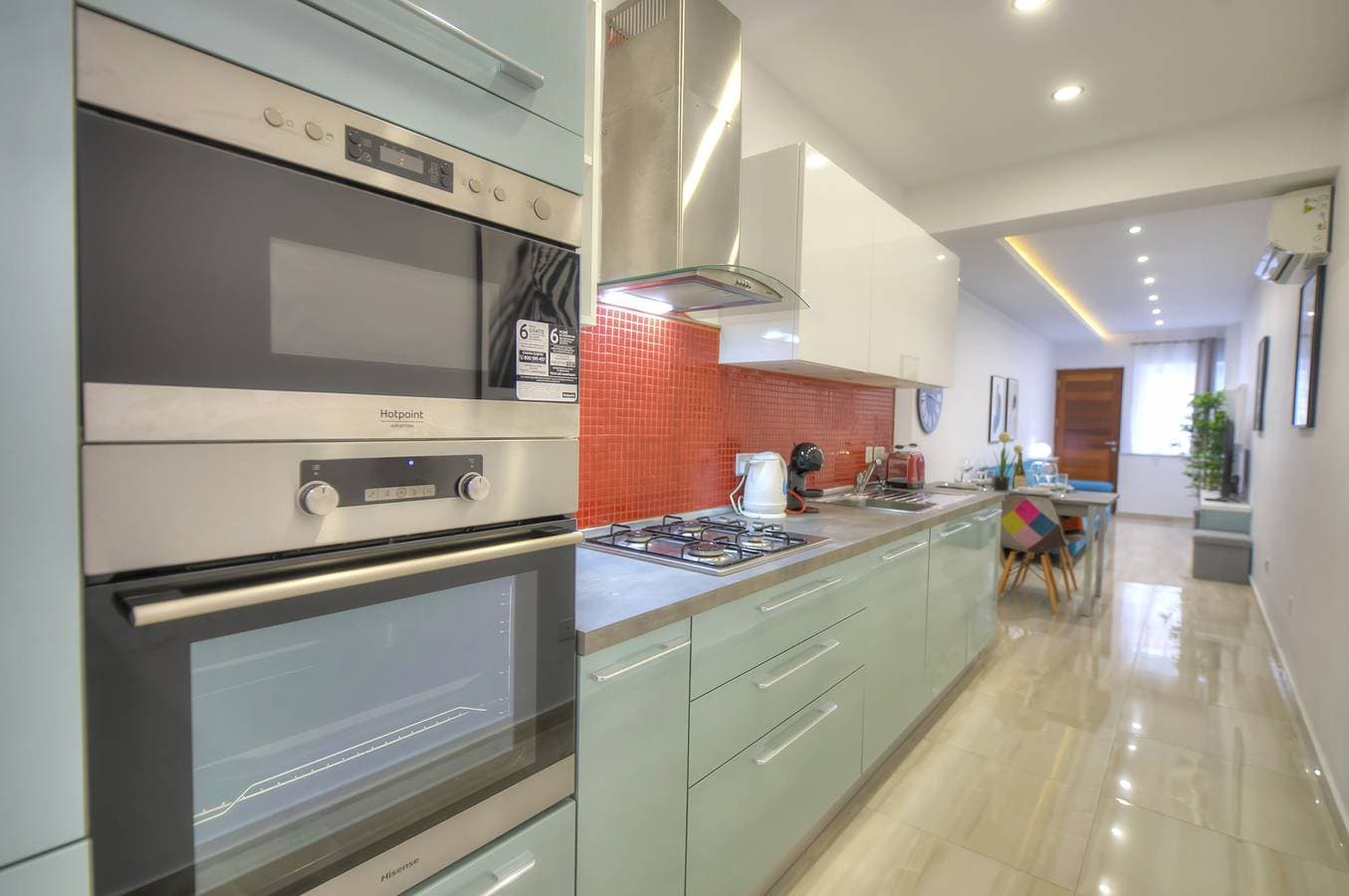 Foto 4 von 23: Ferienwohnung für 2 Personen mit Terrasse