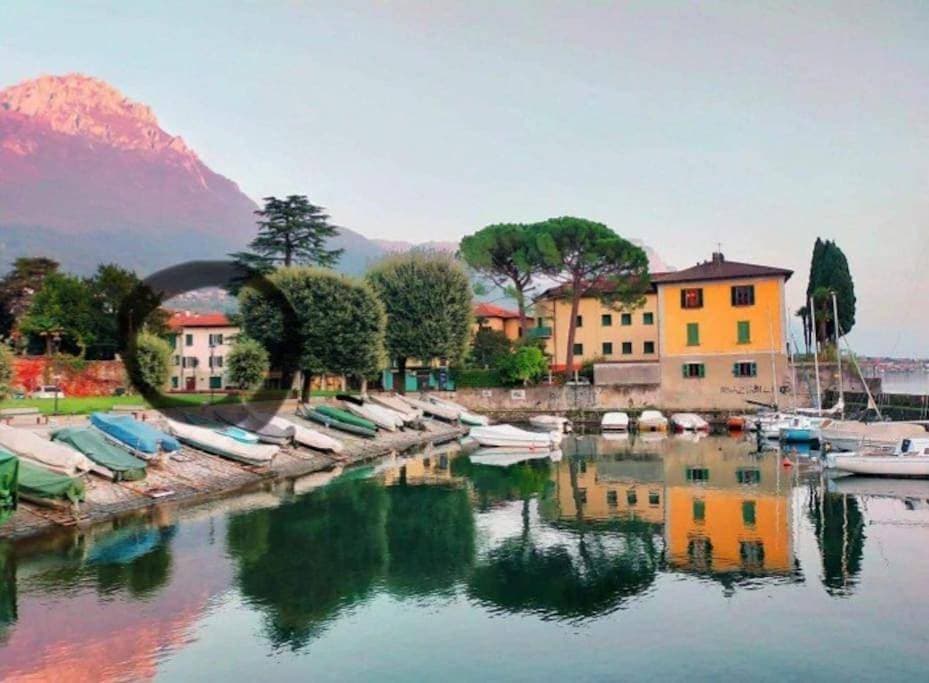 La casa del Pino a due passi dal lago 1