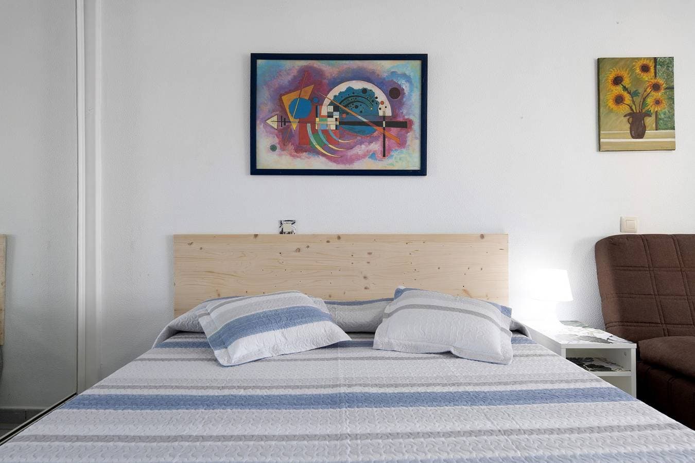 Foto 10 von 21: Ferienwohnung 'Al Sole Studios Playa Roca' mit Meerblick, Gemeinschaftspool und WLAN
