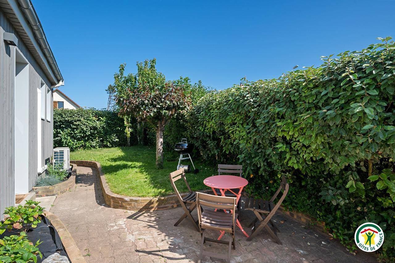 Foto 10 von 10: Gîtes de France® - La Villa Pomponette
