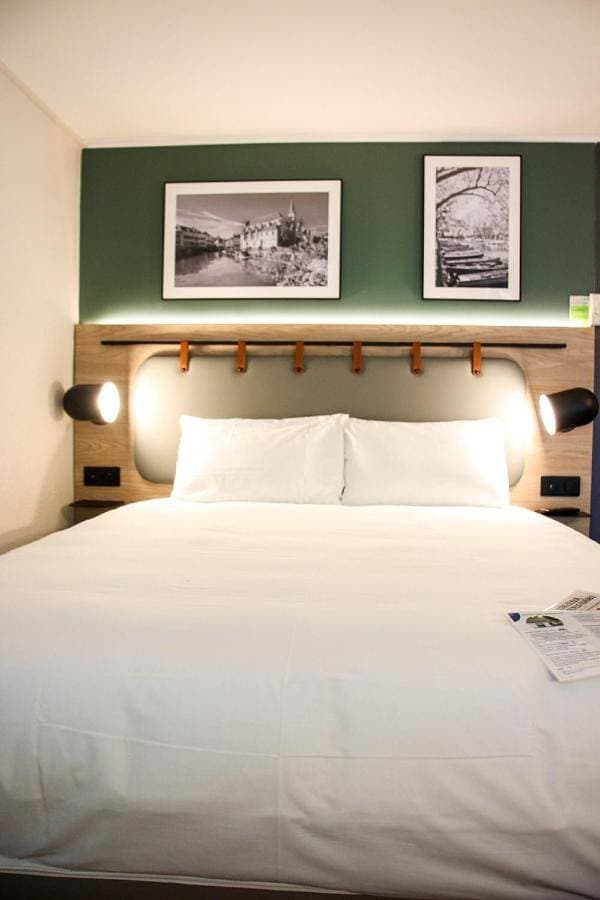 Foto 4 von 22: Standard Twin Room