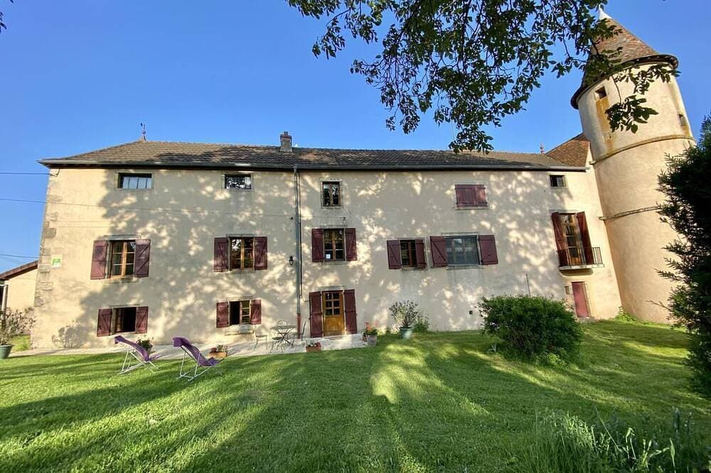 Foto 12 von 30: Gîte du Château de Sivignon