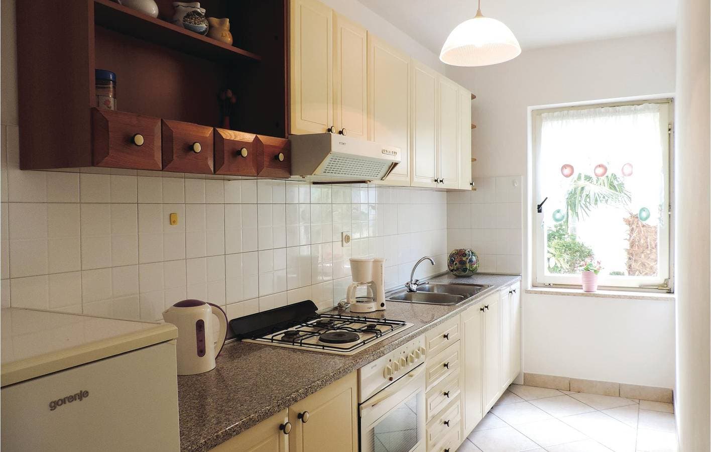 Foto 11 von 24: Gemütliche 2-Zimmer-Wohnung mit Terrasse, WLAN und nur 400 m vom Strand entfernt