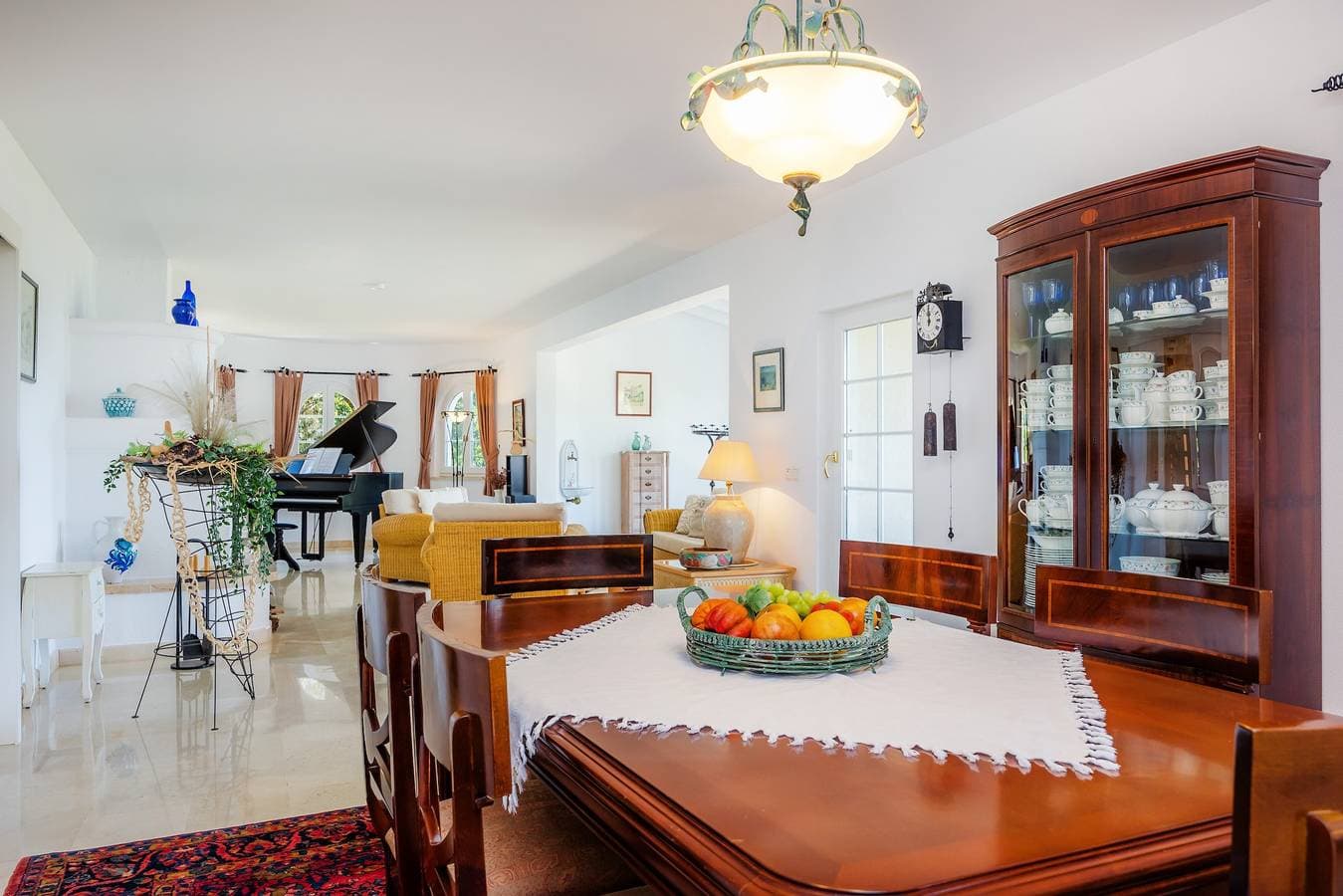Foto 10 von 45: Landhaus 'Ses Figueres' mit Meerblick, privatem Pool und WLAN