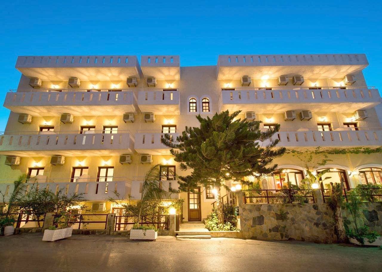 Floral Hotel 1