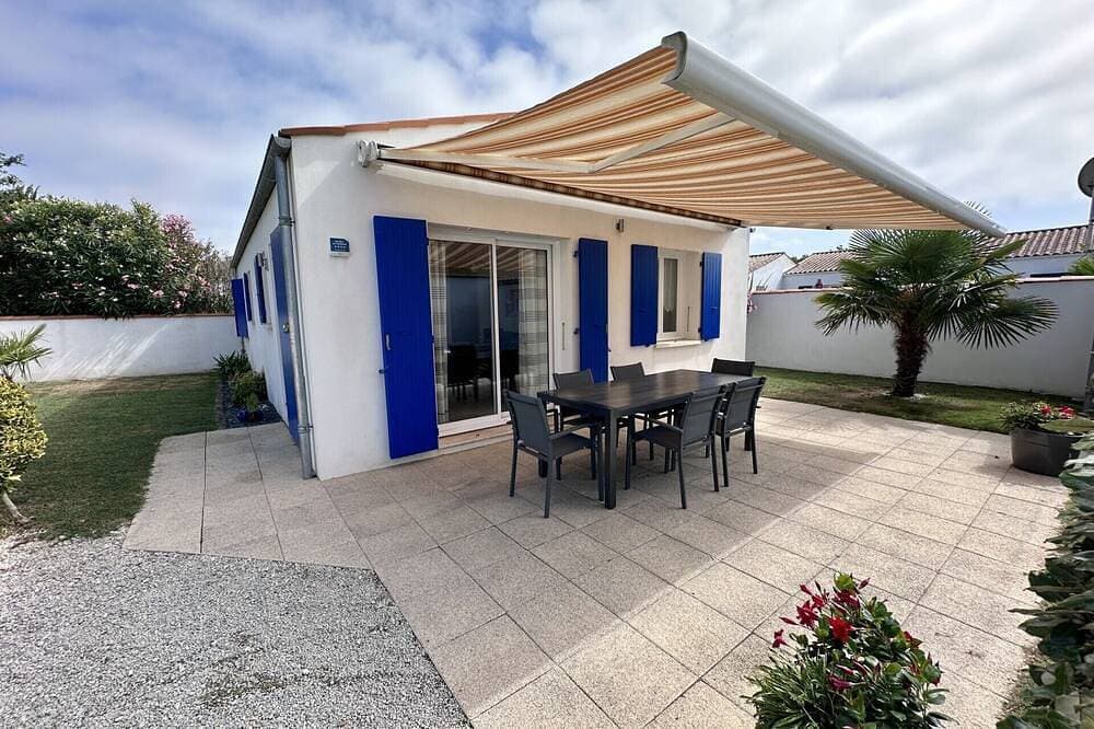 Insel Oléron prächtige Villa mit Terrasse und Garten in der Nähe des Meeres 1