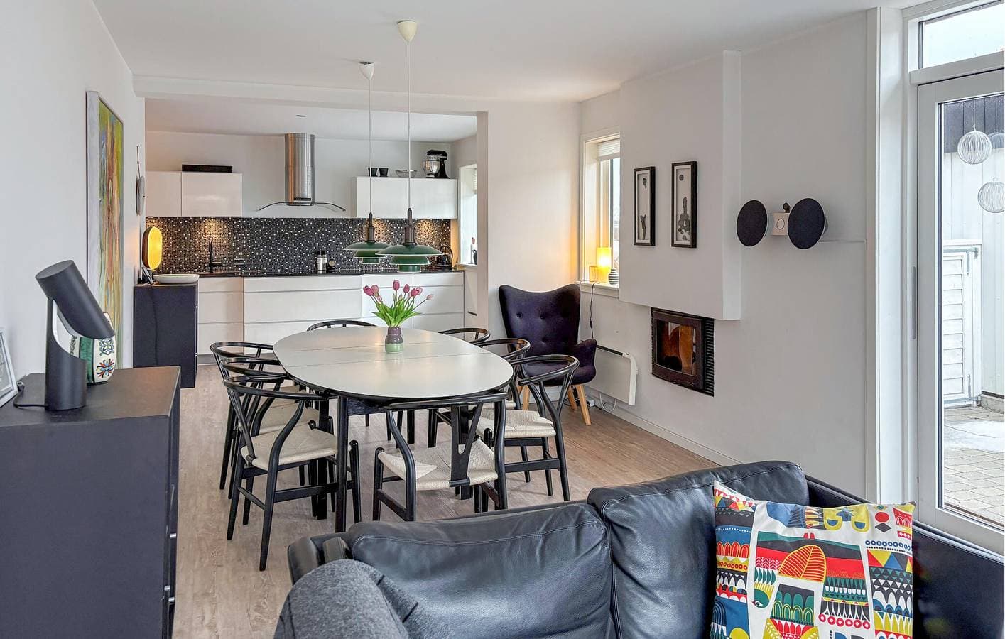 Foto 7 von 17: Ferienhaus für 4 Personen mit Garten