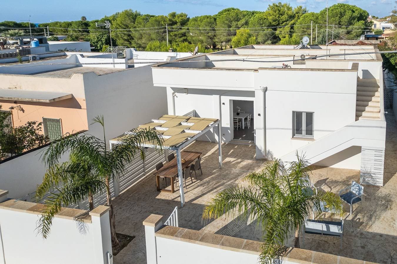 Foto 2 von 31: Casa Vacanze 'Arvèa – Lux Coastal Essence' mit Gemeinschaftsterrasse, WLAN und Klimaanlage