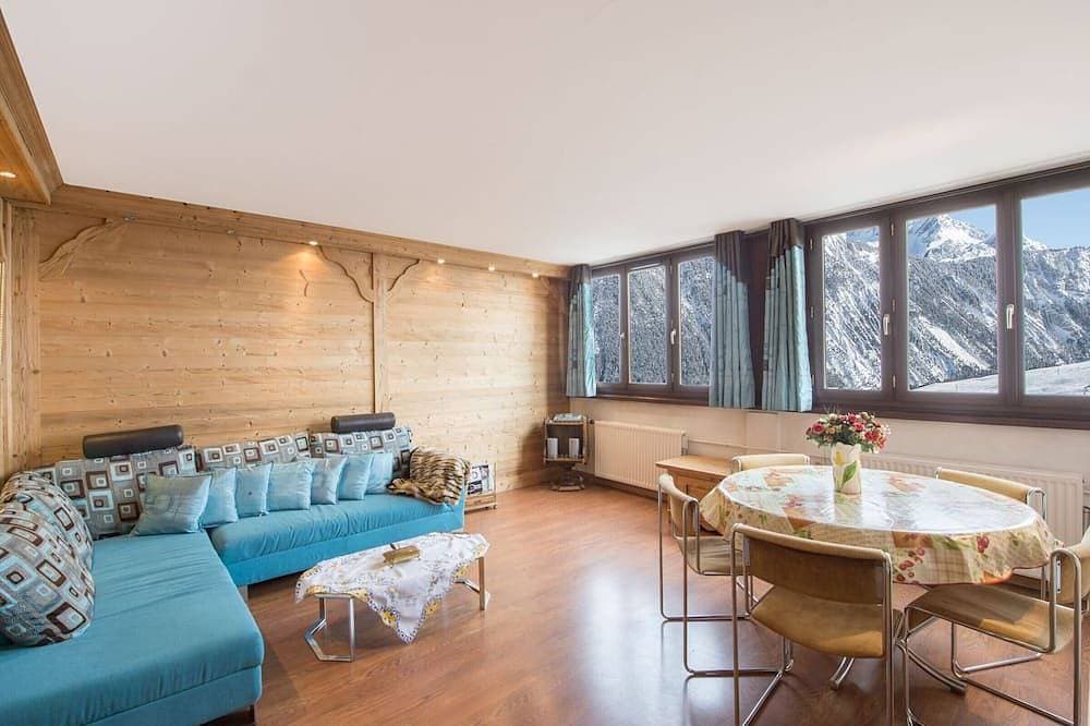 Courchevel 1850: 4-5 Pers, Zentrum, gemütlich 1