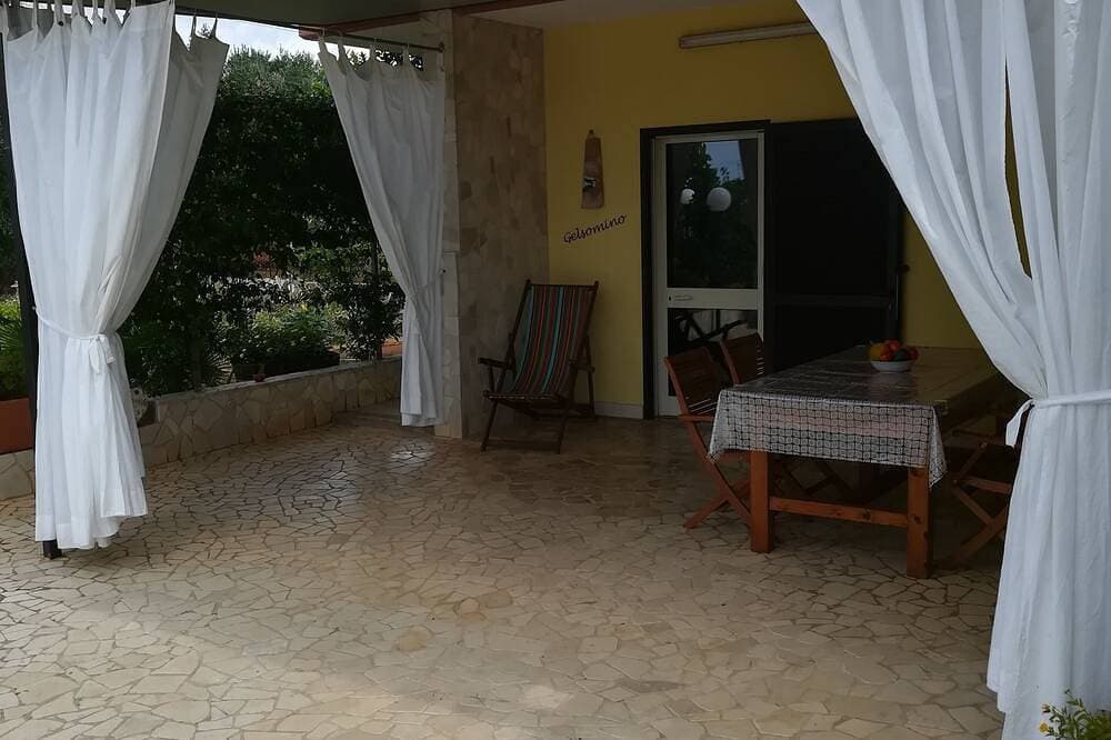 Ferienhaus Santa Maria di Leuca und die Malediven von Salento 1