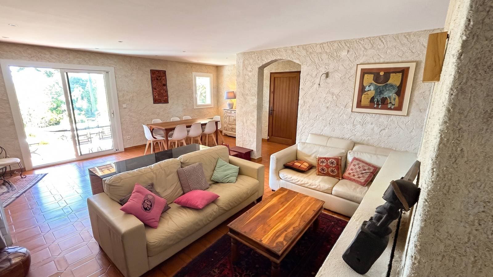 Foto 9 von 22: Villa mit Pool nahe Le Lavandou, 160 m²