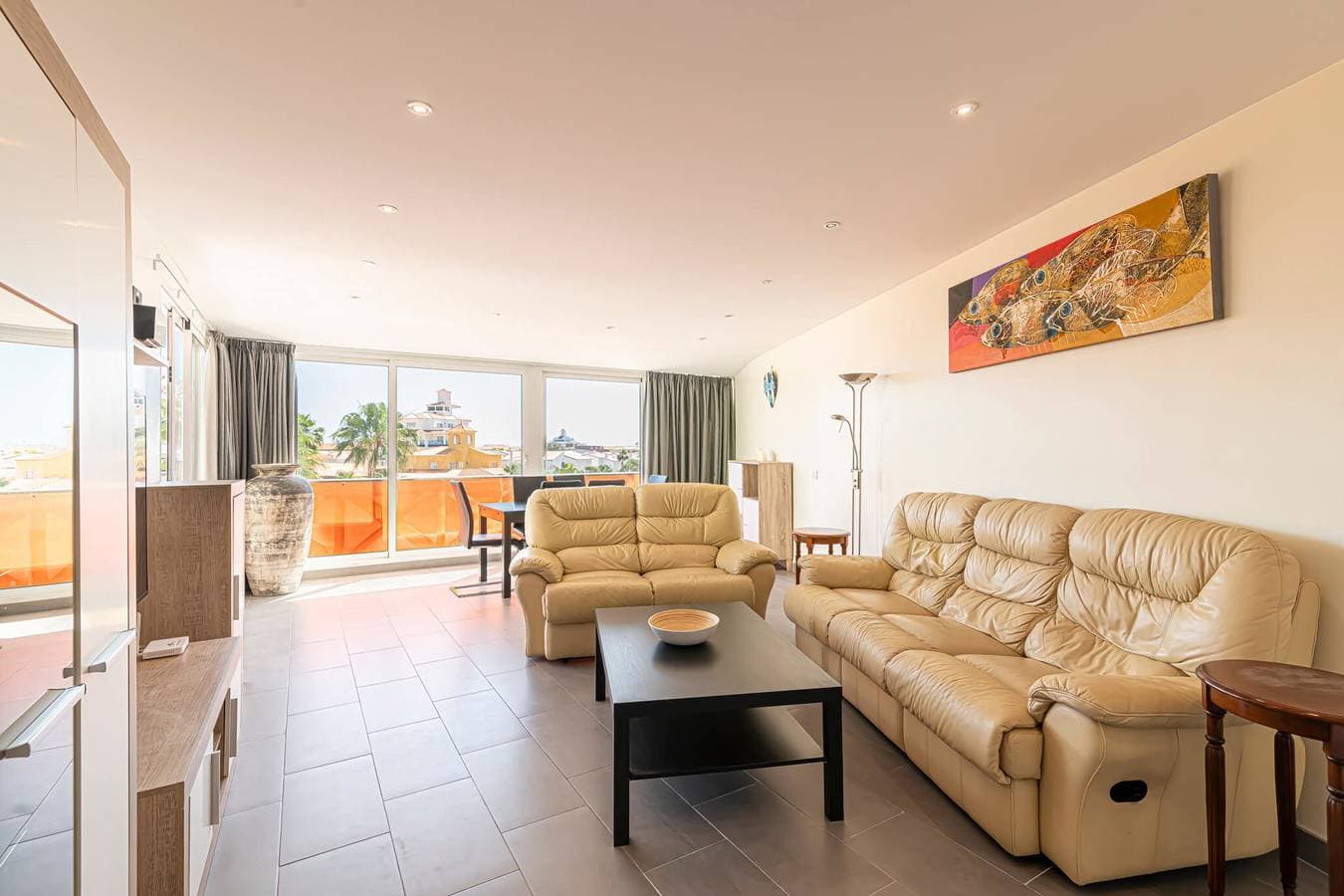 Foto 2 von 28: Ferienwohnung für 6 Personen mit Pool