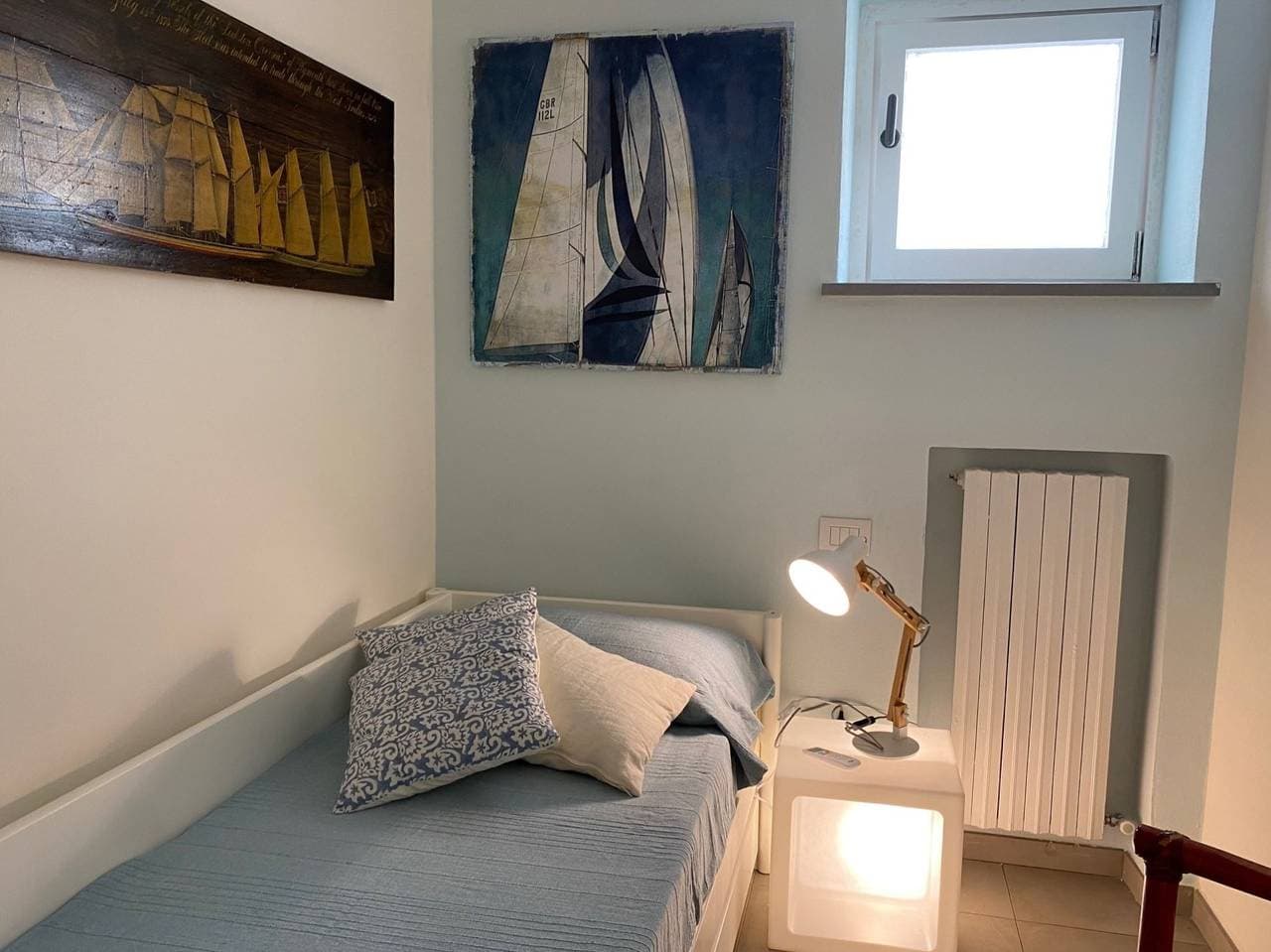 Foto 12 von 22: Ferienwohnung für 5 Personen mit Balkon
