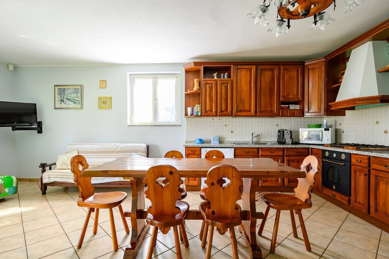 Foto 7 von 24: Ferienhaus "La Collina Degli Ulivi" mit Meerblick, privater Terrasse und WLAN