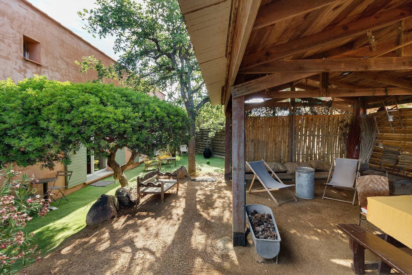 Foto 10 von 27: Casa Pargulitu: Mehr als ein großes Ferienhaus – ein authentischer Lebensort