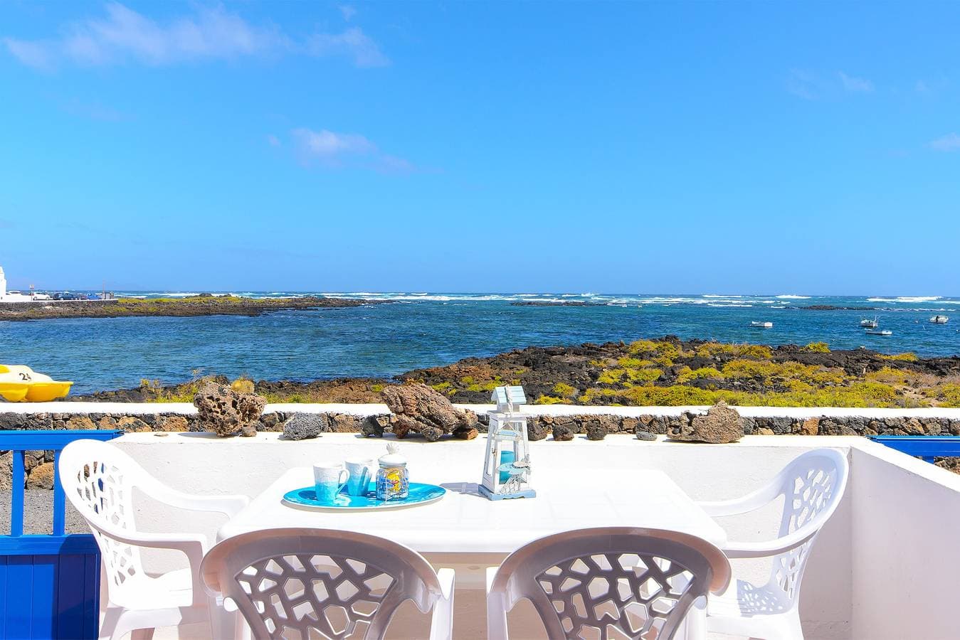 Foto 4 von 27: Ferienwohnung "Mirador del Roque 2" am Meer mit Terrasse, Meerblick und WLAN
