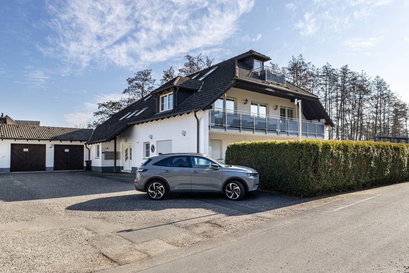 Foto 2 von 33: Ferienwohnung 'Terrace' mit privater Terrasse und Wi-Fi