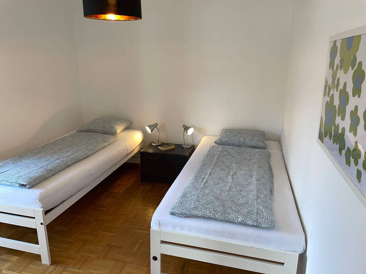 Foto 13 von 26: Ansprechende Ferienwohnung an bequemer Lage mit fabelhafter Aussicht auf den See