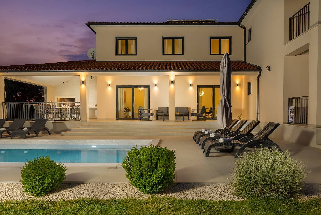 Villa Diego 1