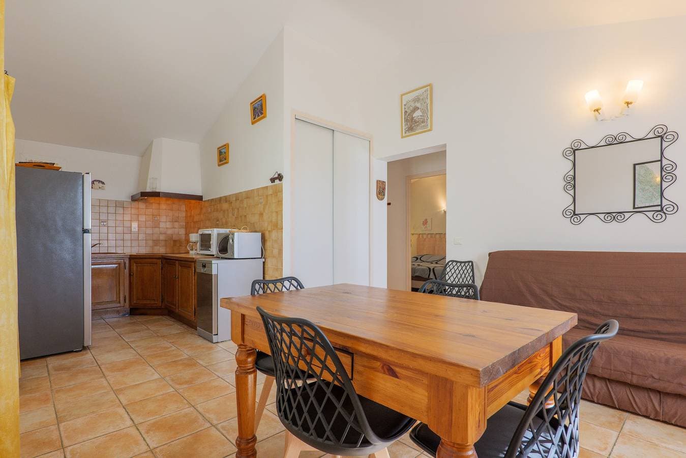 Foto 3 von 33: Gîte Le Micocoulier La Fontinelle – Ruhige Ferienhäuser in der Ardèche