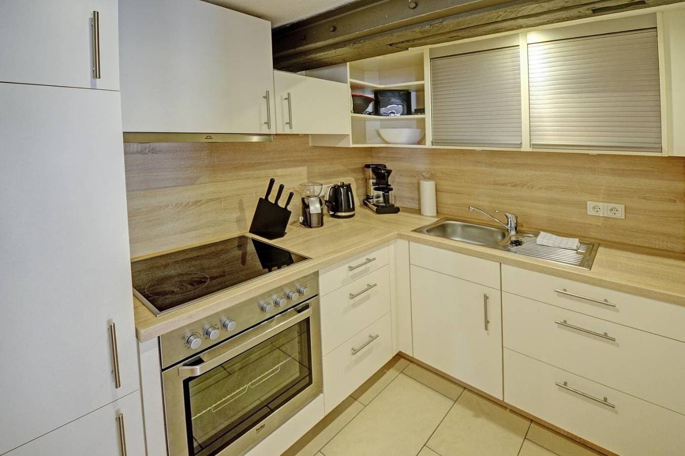 Foto 11 von 20: - An der alten Kaffeerösterei / heimelige 2-Zimmer-Wohnung im 1. Og