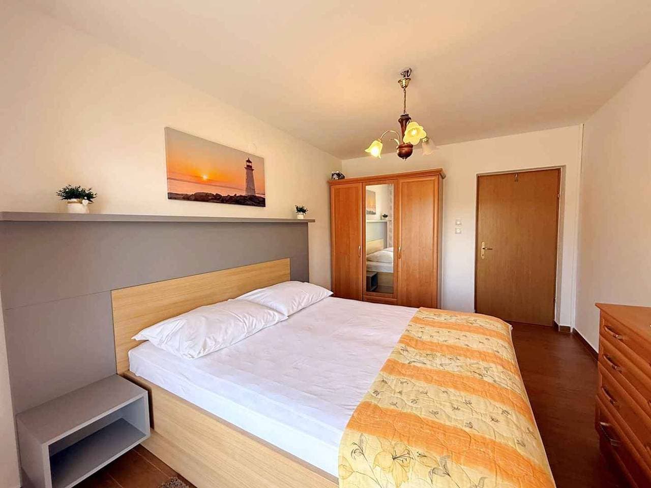 Foto 10 von 72: Ferienwohnung mit Meerblick
