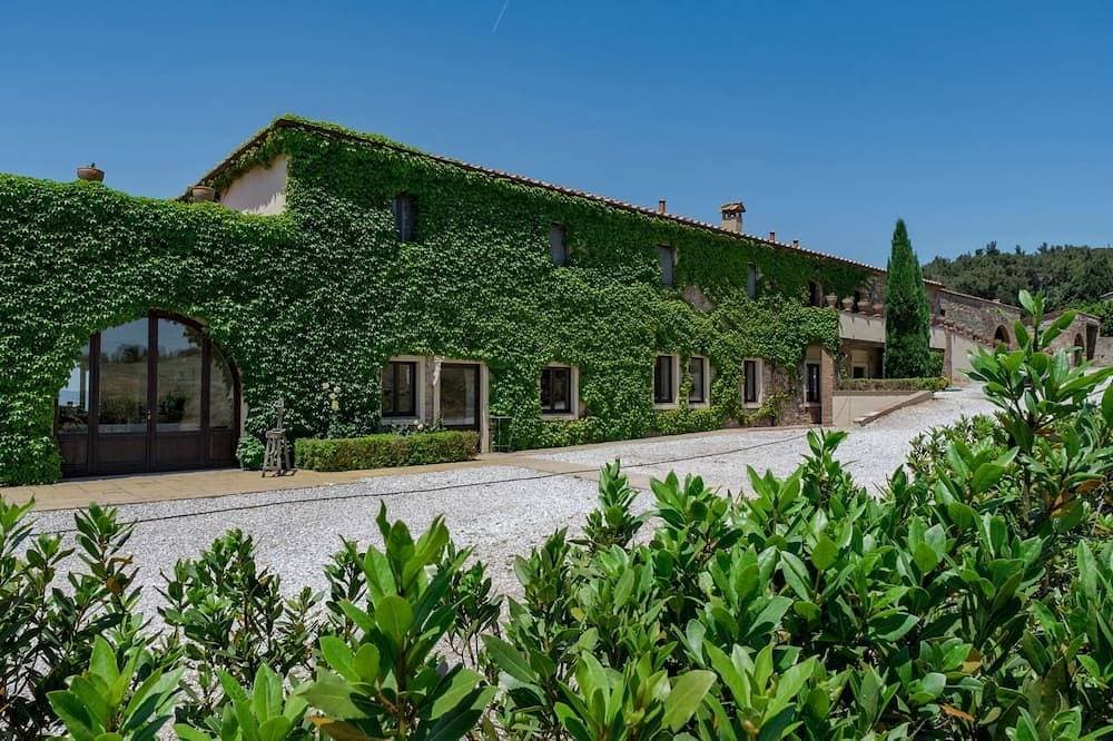 Villa La Marrana  a jewel of elegance 1