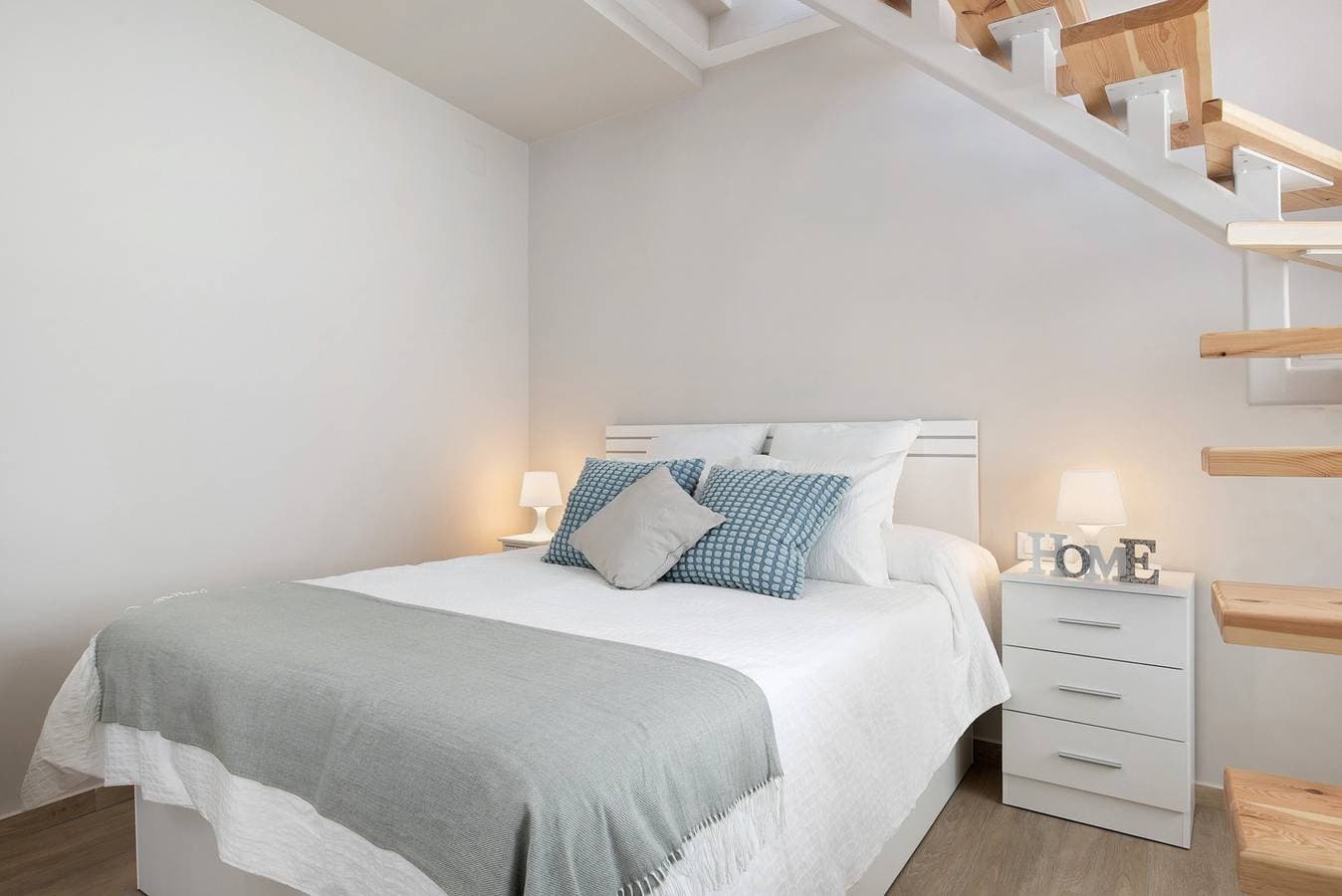 Foto 12 von 21: Ferienwohnung '"La Fuente" mit Bergblick, privater Terrasse und Klimaanlage