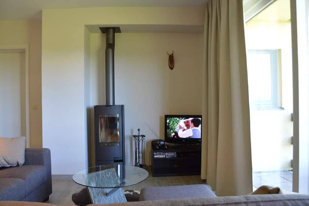 Foto 11 von 30: Familienapartment; Bouillon und Fluss Semois