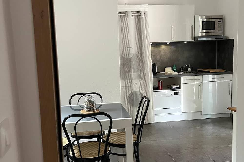 Foto 9 von 16: Ferienhaus-Ensuite-Gartenblick-Mini Villa Santa Giulia