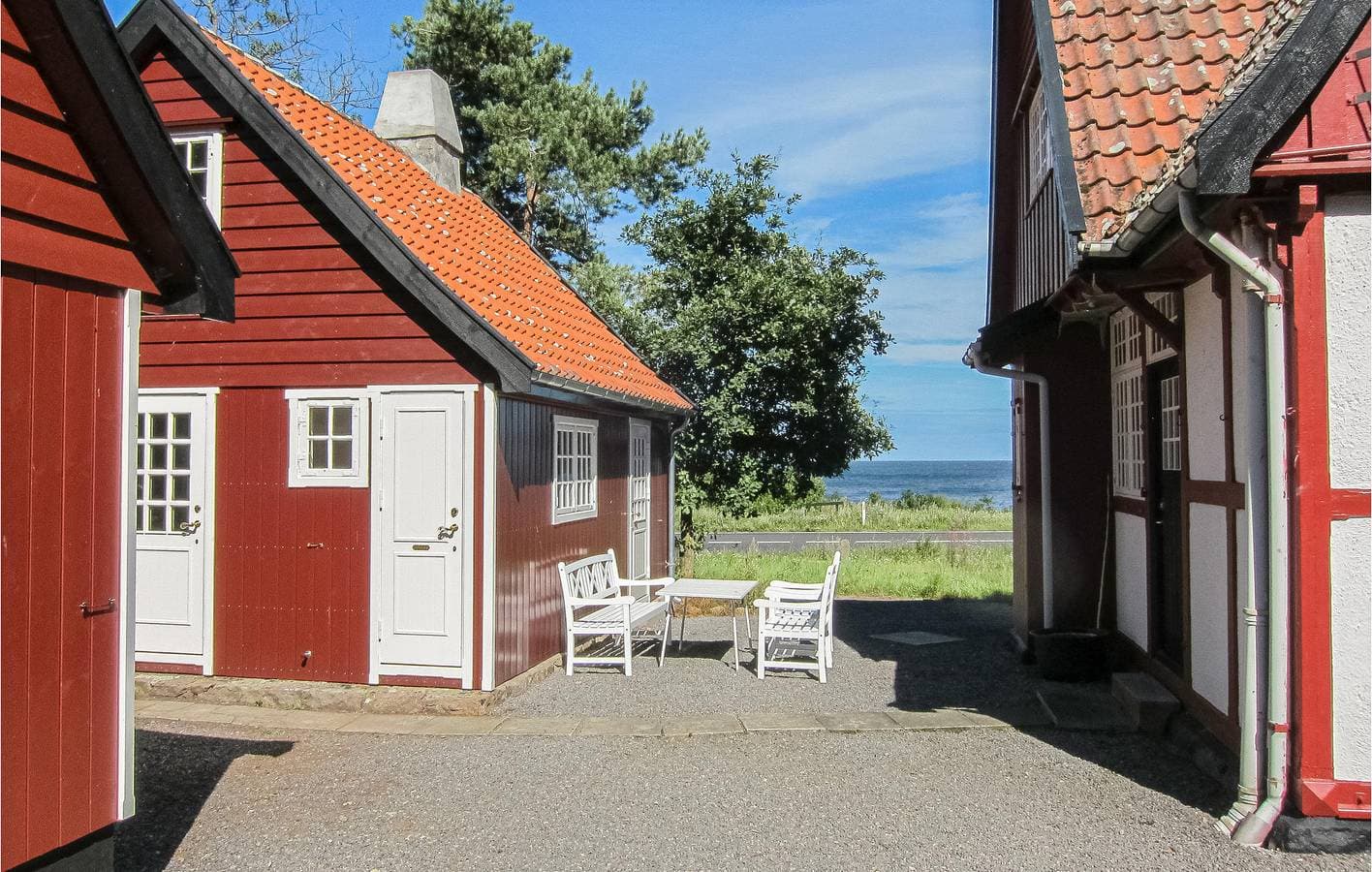 Foto 5 von 41: Ferienhaus für 4 Personen mit Terrasse