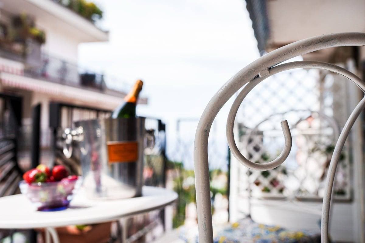 Foto 7 von 32: Sofi´ Sorrento suite:Ravello