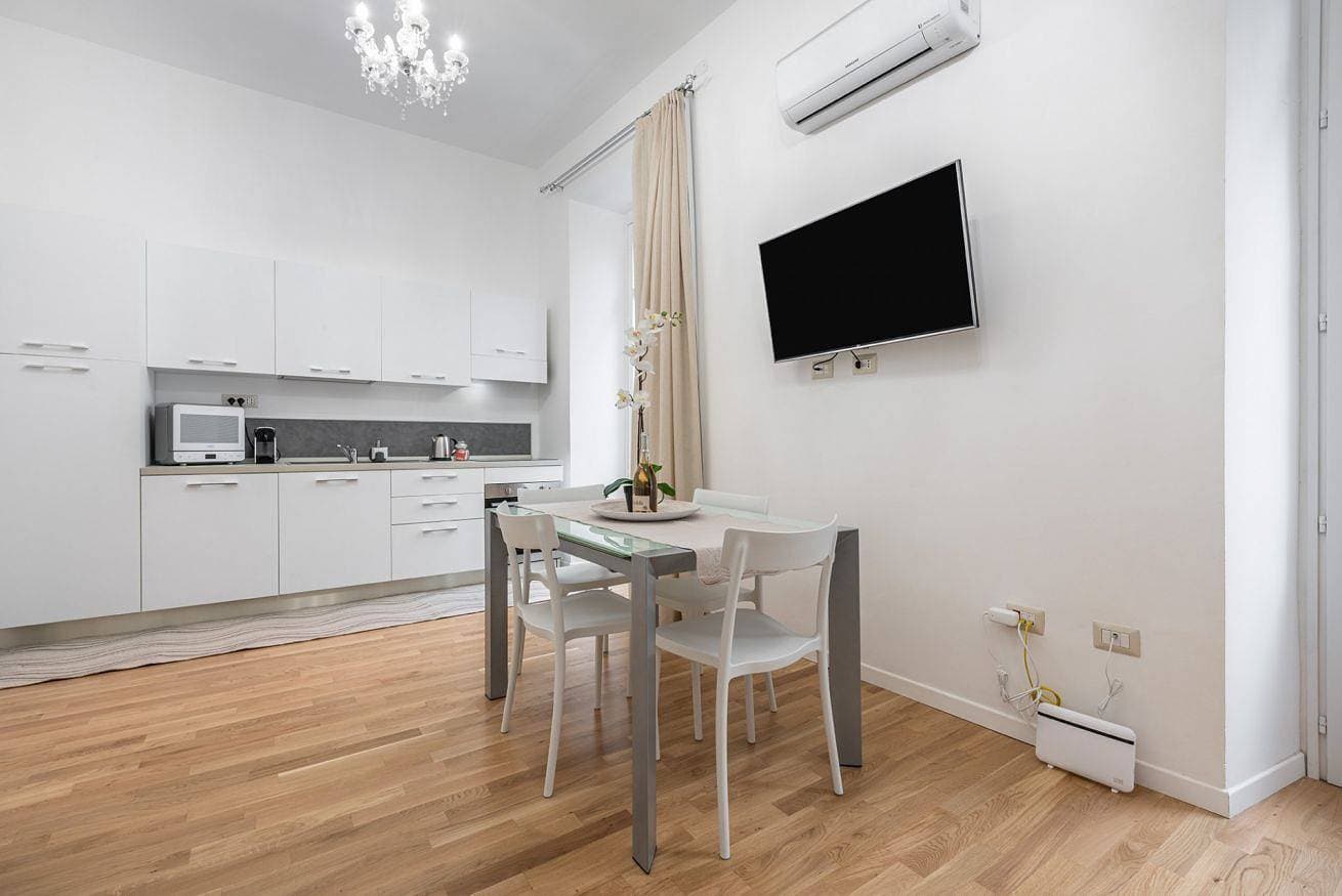 Foto 7 von 23: Ferienwohnung für 2 Personen mit Balkon/Terrasse