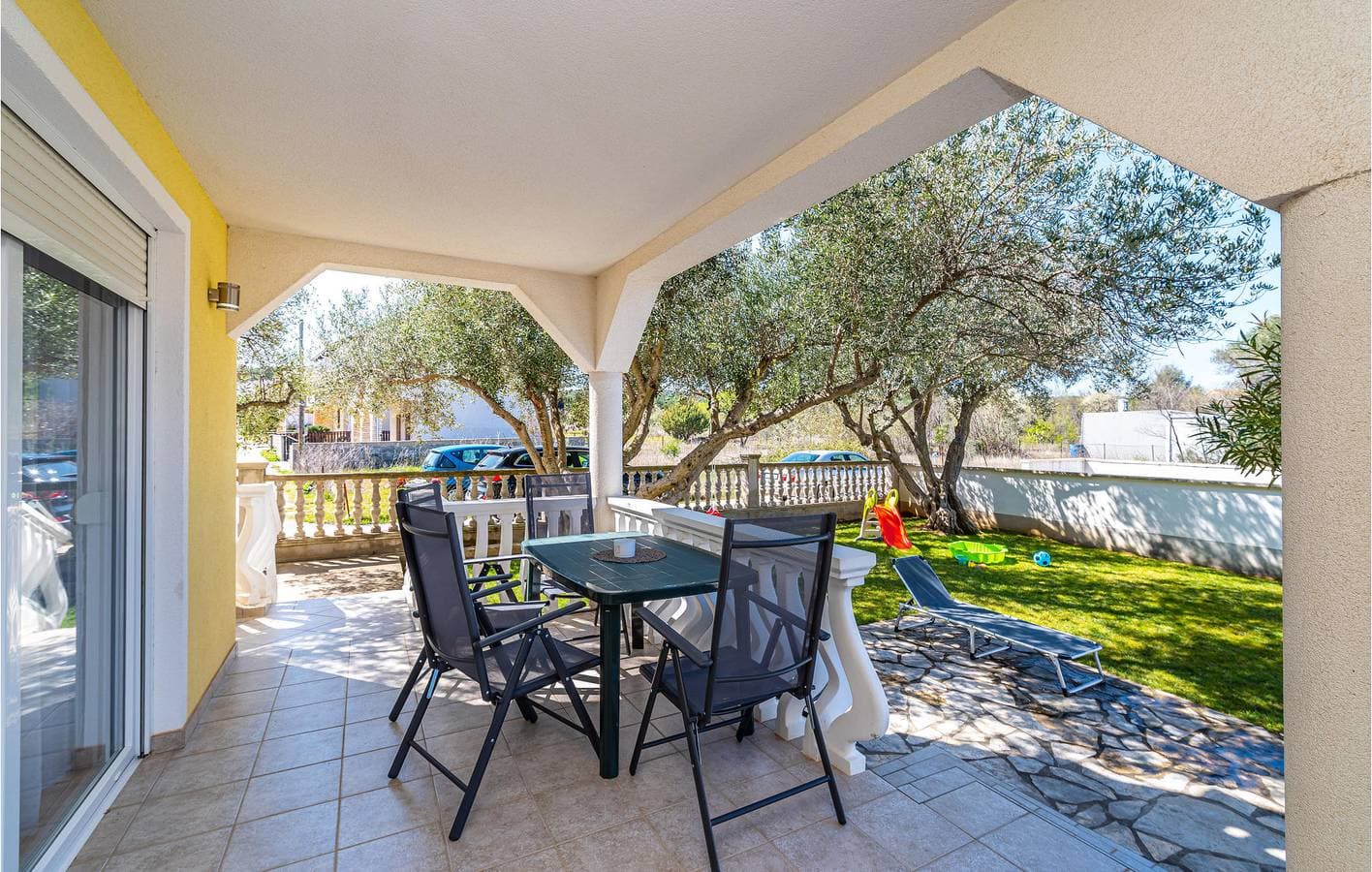 Foto 4 von 34: Reizende 1-Zimmer-Wohnung mit Pool, WLAN und Parkplatz in Küstennähe