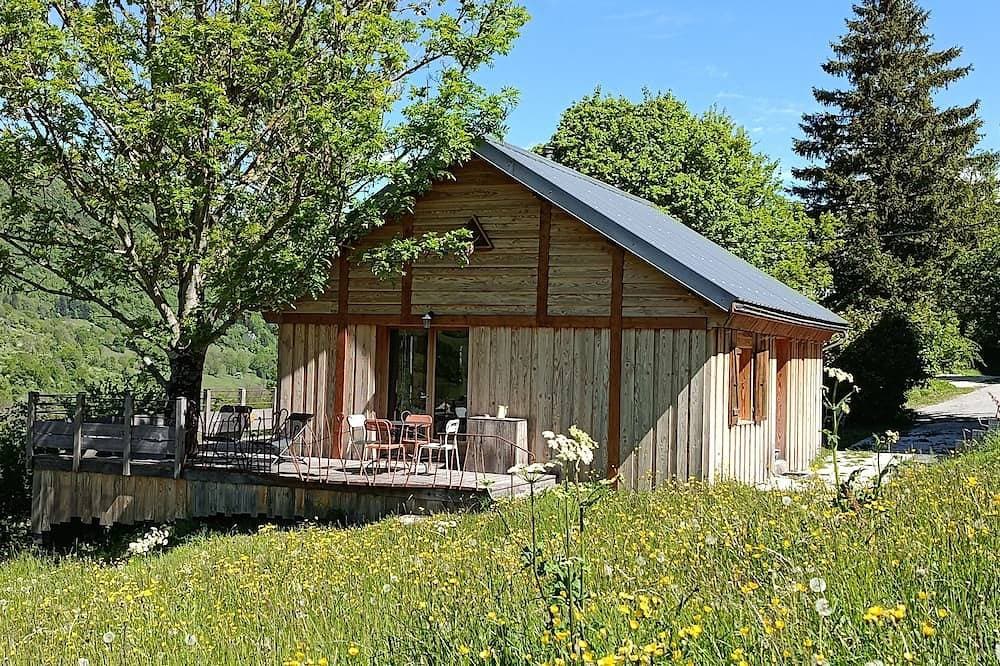 The little Vercors chalet with mountain views 1