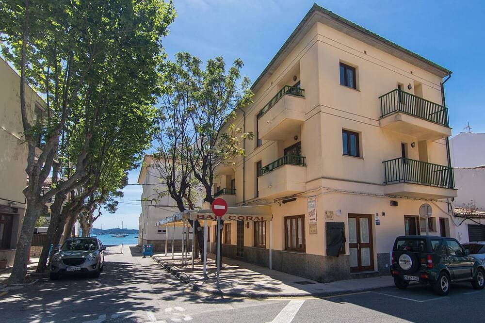 Apartamento Coral, Holiday Apartment in Puerto Pollença 1