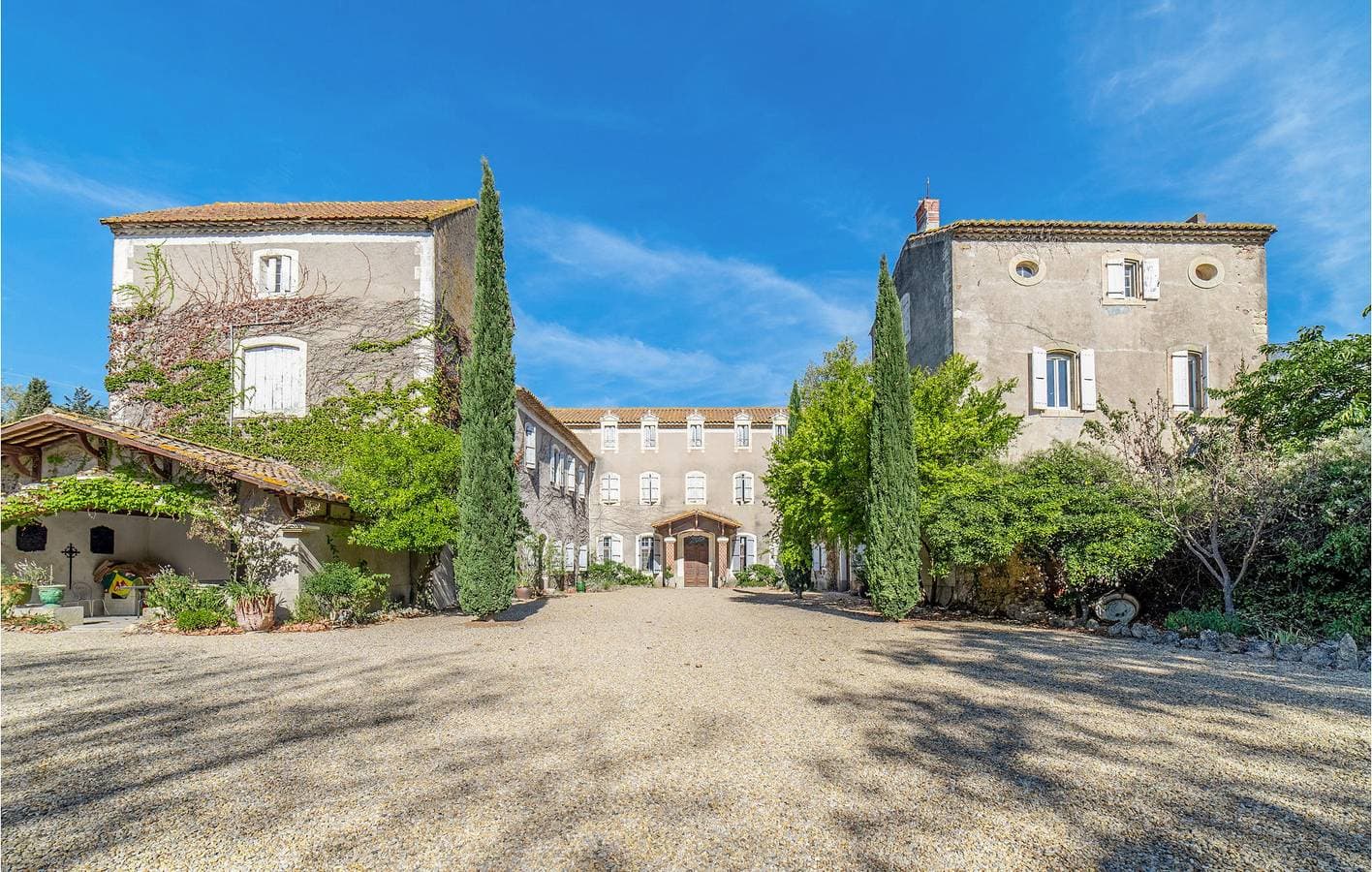 Gemütliche Wohnung bei Conilhac-Corbières - Pool & Garten 1