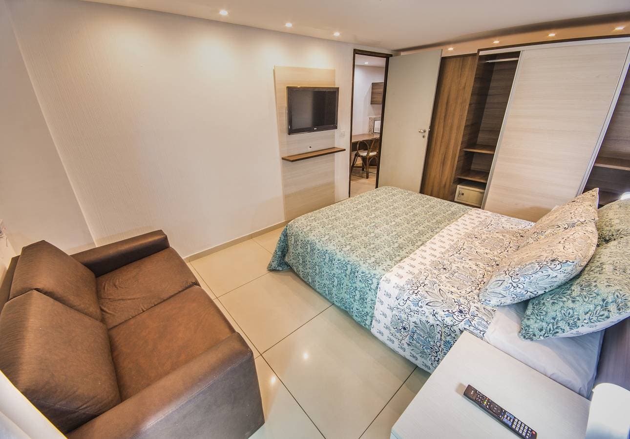 Foto 9 von 15: Apartmenthotel für 4 Personen mit Pool