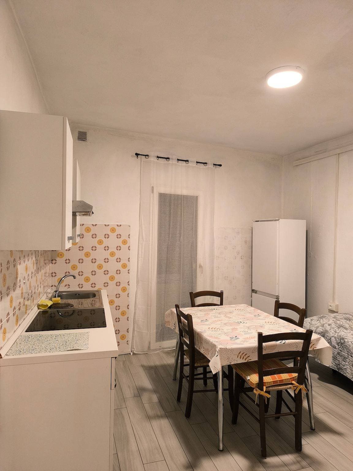 Foto 5 von 13: Ferienwohnung 'Antica Casa Montengian' mit Bergblick und Balkon