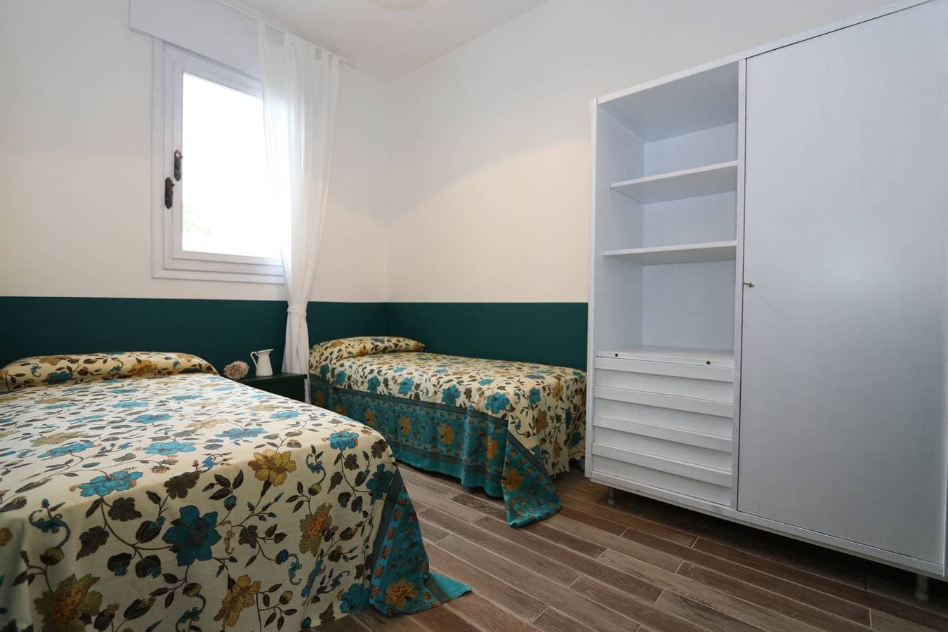 Foto 12 von 25: Ferienwohnung mit Klimaanlage und Balkon