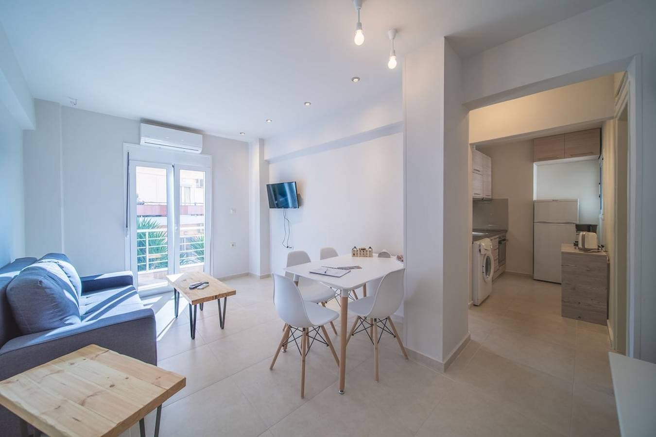 Ferienwohnung 40m² 1