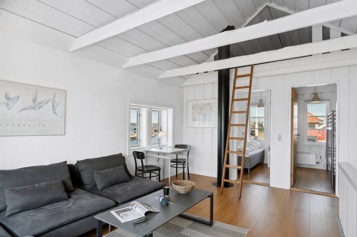 Foto 13 von 29: Pet friendly home in Ebeltoft with house sea view