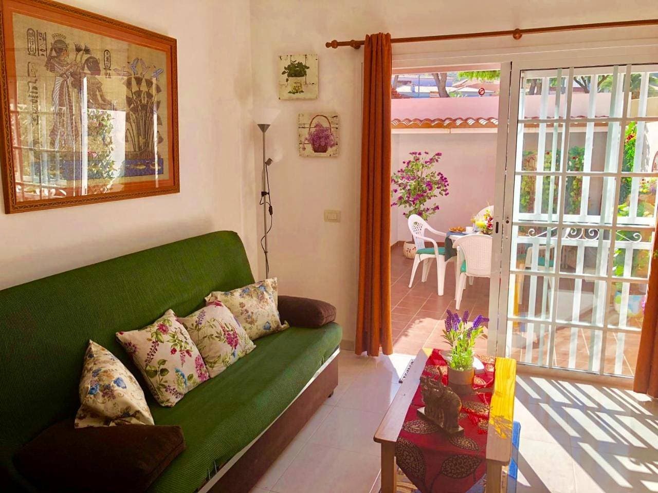 Foto 5 von 43: Apartment with Terrace